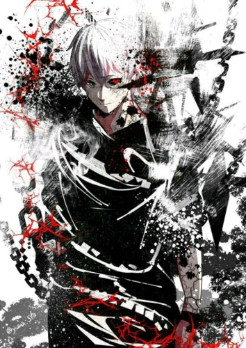 求霸气动漫图片