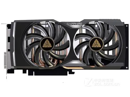 蓝宝石r93804gd5黑钻版oc