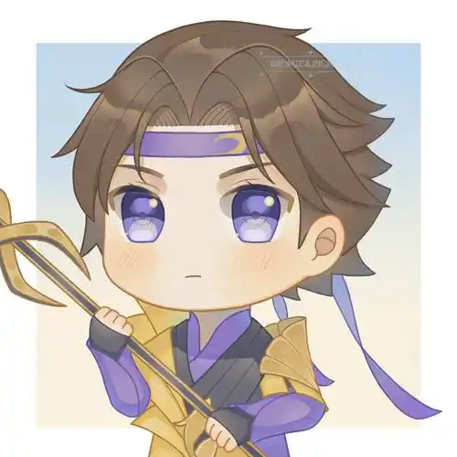 【q版同人】赵云百木心枪皮肤头像