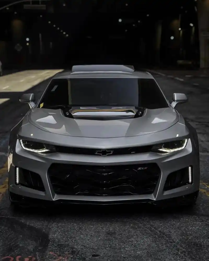 chevrolet camaro.雪佛兰科迈罗zl1,一台精 - 抖音