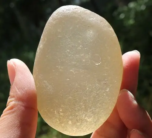 精品宝石光籽料原石 克拉玛依金丝玉 新疆天然戈壁玉原石产地直销