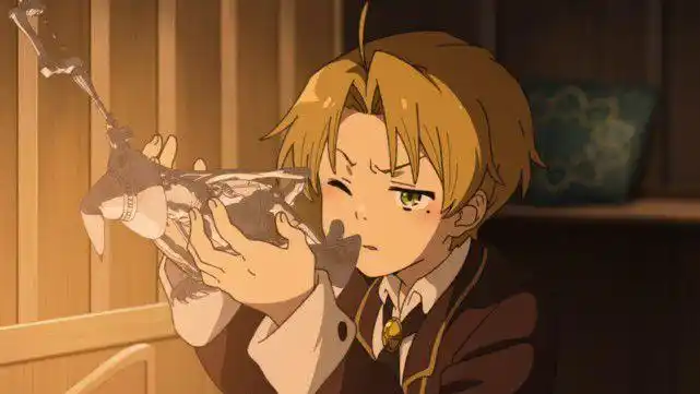 无职转生鲁迪在lsp路上越走越远制作高还原手办被王子买到