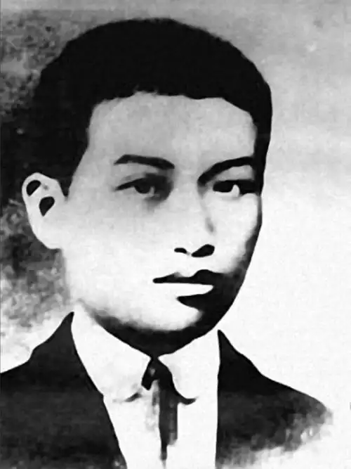 英雄模范人物琼崖革命的先驱冯平