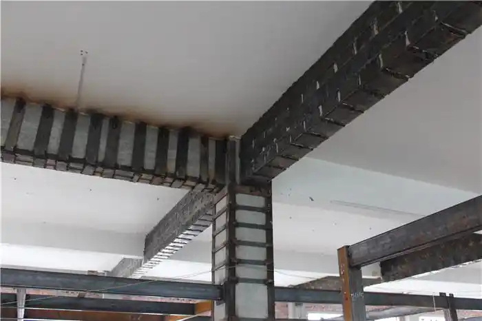 砼梁加固方法总结