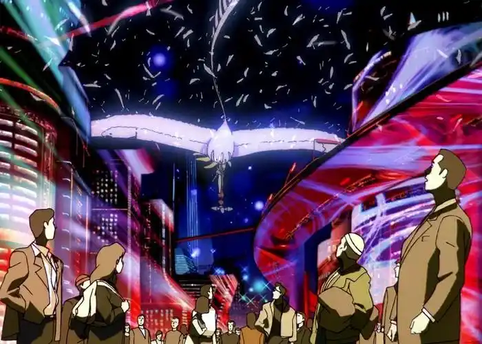 超时空要塞plus 剧场版