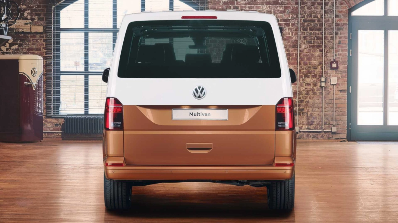 进口大众"面包车"进行中期改款,代号t6.1,19年秋季欧洲首发