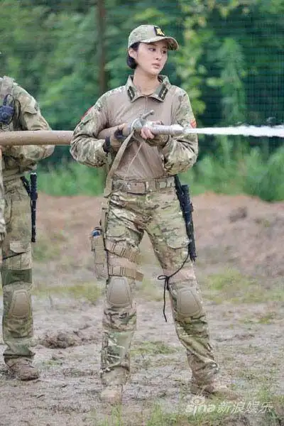特种兵3热播甘露新兵入队受虐待