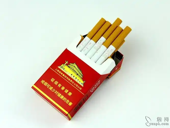 硬中华品鉴 硬中华香烟开包