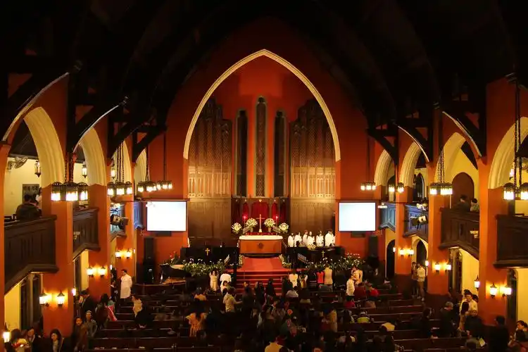 《都市的信仰空间》后记