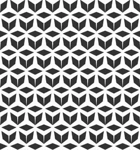 黑白无缝纹理图片-黑白无缝纹理素材-黑白无缝纹理插画-摄图新视界