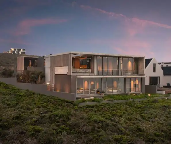 极简风格别墅设计 | 全球设计风向