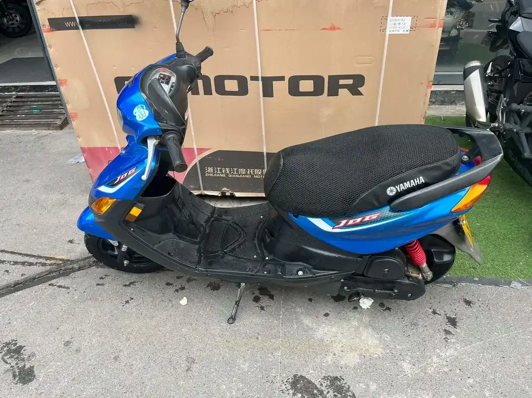 15年国3雅马哈巧格100,正品雅马哈,手续齐全,必须过户, - 抖音