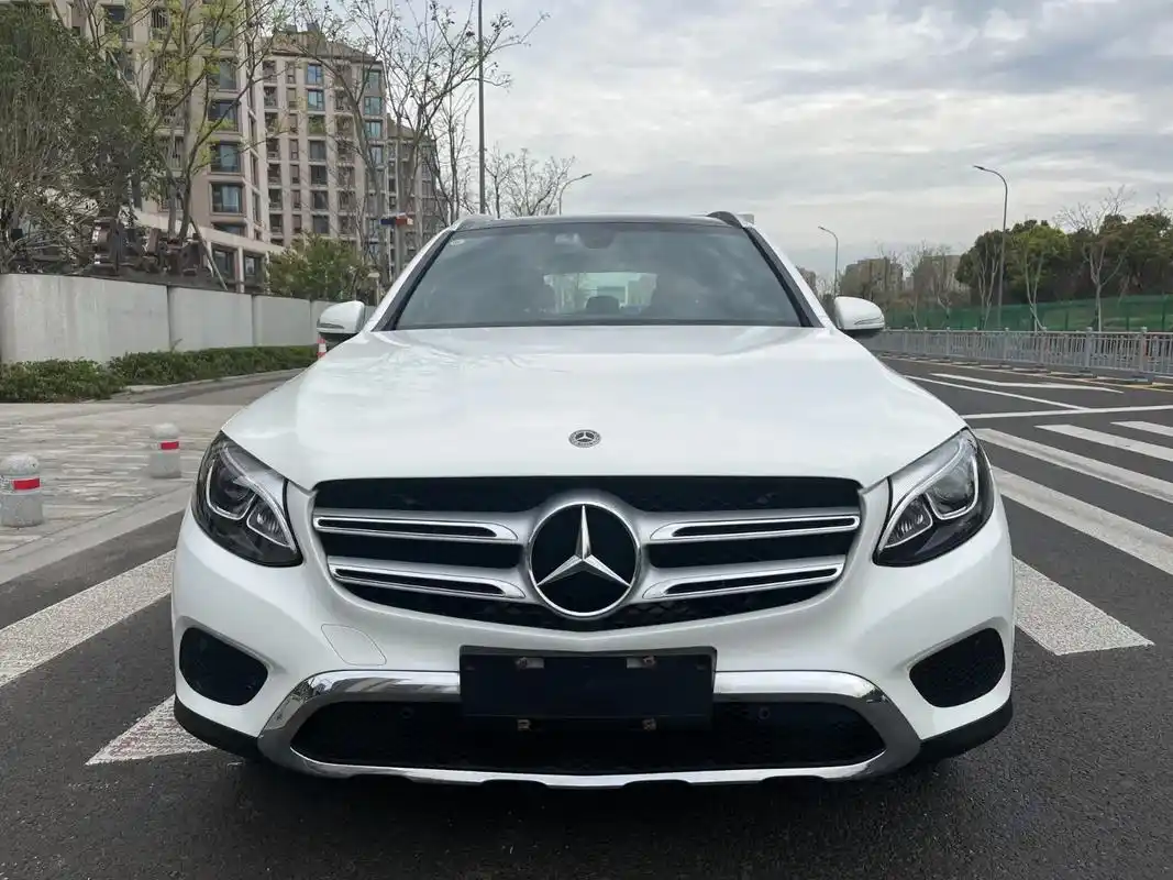奔驰glc200 4matic 2017.奔驰glc200  - 抖音