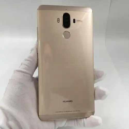 华为【mate9】4g全网通 金色 64g 国行 8成新