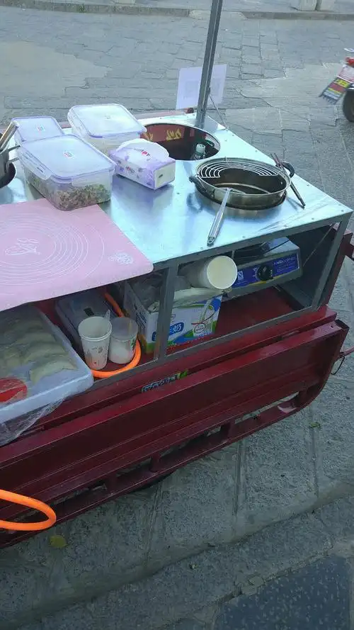 电动三轮车转让