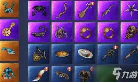 《妄想山海》长枪武器怎么样 长枪武器强度分析