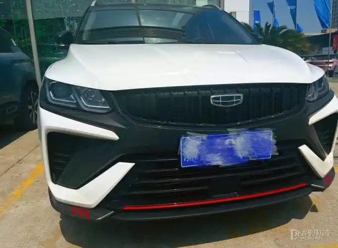 想买十万以内的车子缤越可以哟