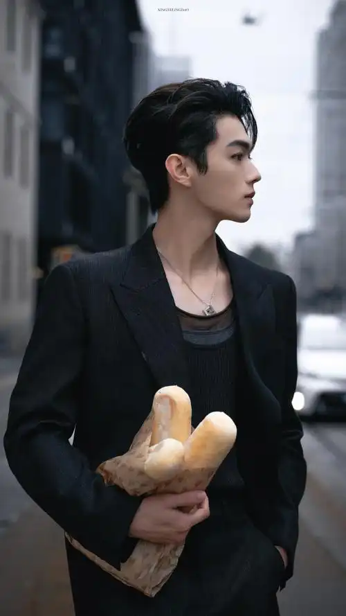 许凯米兰时装周