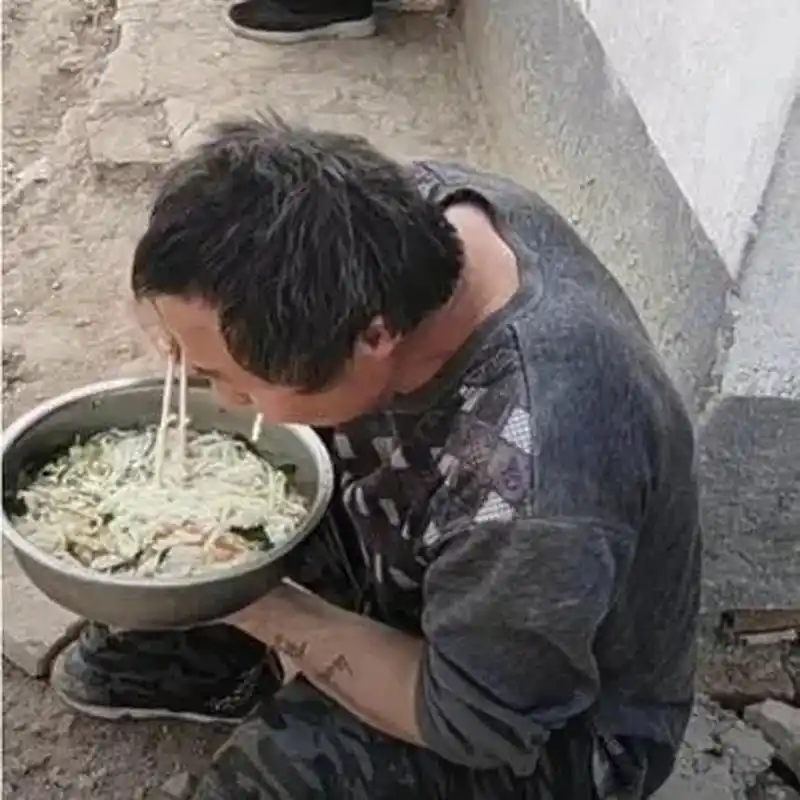 工地上打工人的心酸