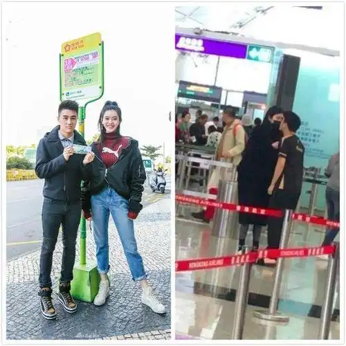 何穗车内密会男友,奚梦瑶坐实恋情,维密3大国产超模只剩刘雯?