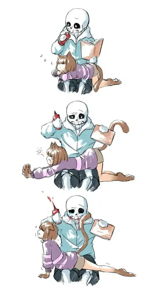 传说之下内外网sans介绍