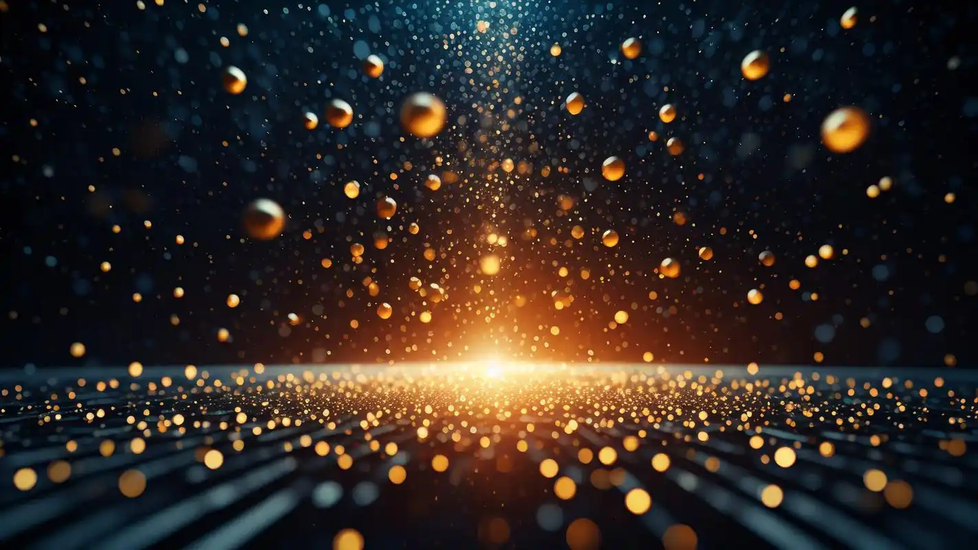 黑色剪辑背景图,电影风格星空来袭90