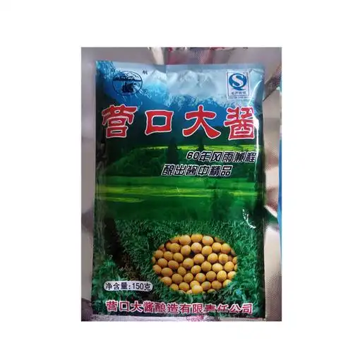 黄豆酱营口大酱王农家酱东北营口大酱180克营口大酱