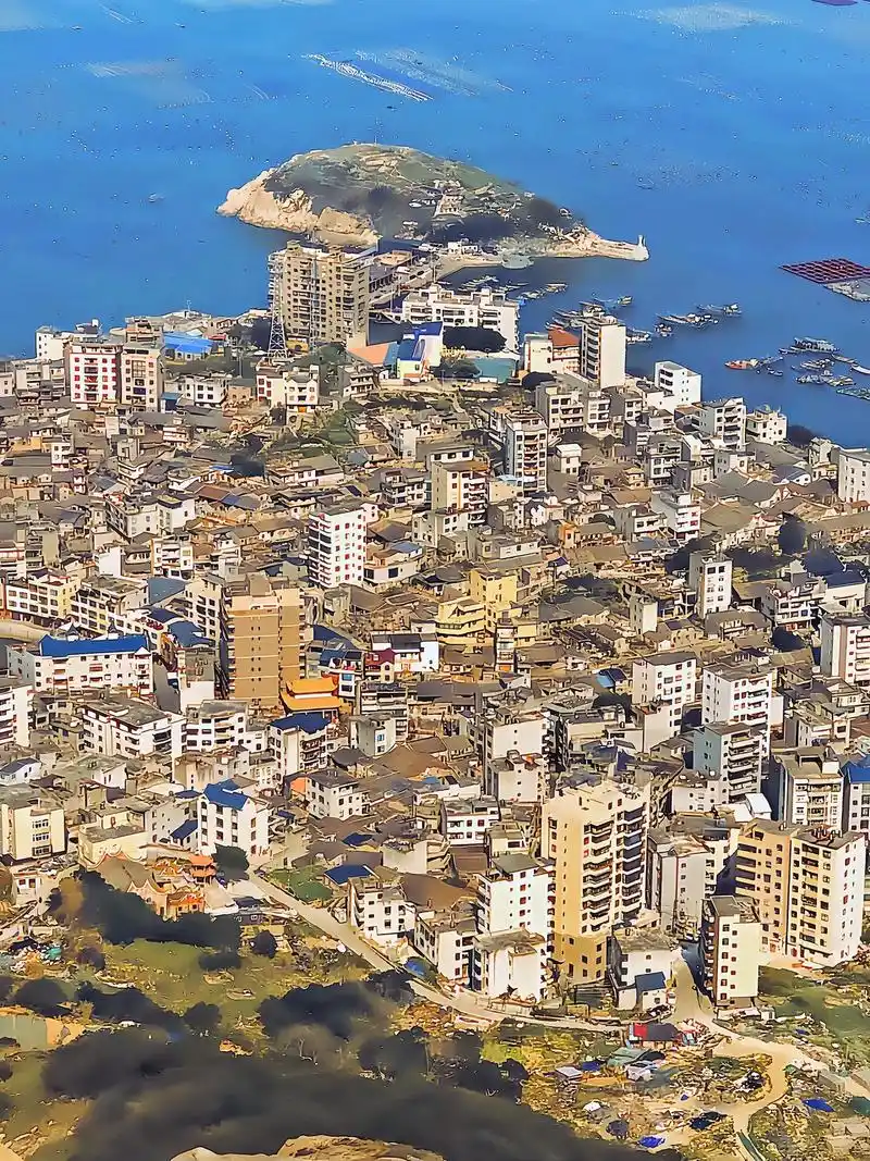 晴天适合去爬山#奇达村 #福建版里约热内卢 #旗冠顶 #山不 - 抖音