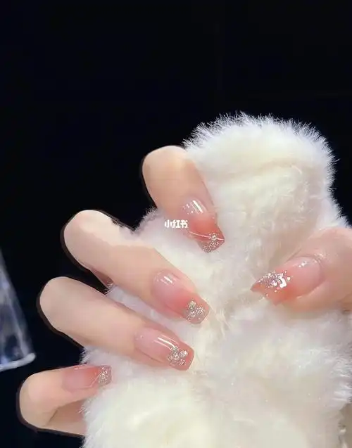 美甲  #网红美睫  #菲儿美甲美睫纹绣订制工作