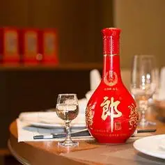 langjiu郎酒经典优级酱香型品质白酒老酒53度500ml