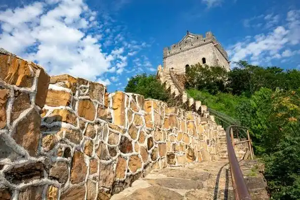 有感天津黄崖关的巍峨神妙——更是一处没有被商业化的雄伟古长城