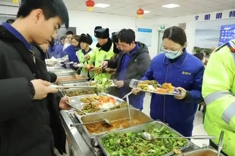 冬季是食堂管理的关键时期,加强职工食堂管理是保障职工身体健康和