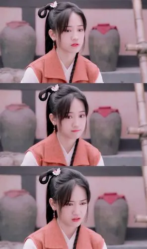 绝世千金林洛景(郑湫泓) cr.anniewyx