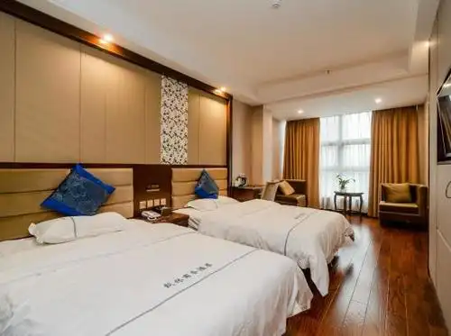 广安枫林商务酒店