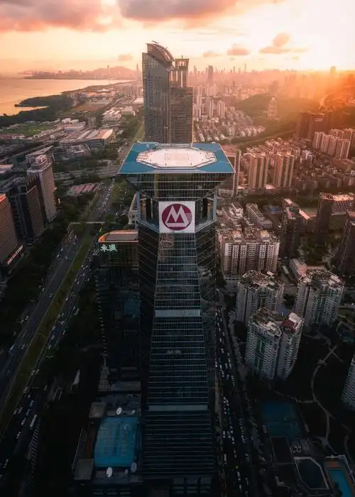 深圳招商银行大厦