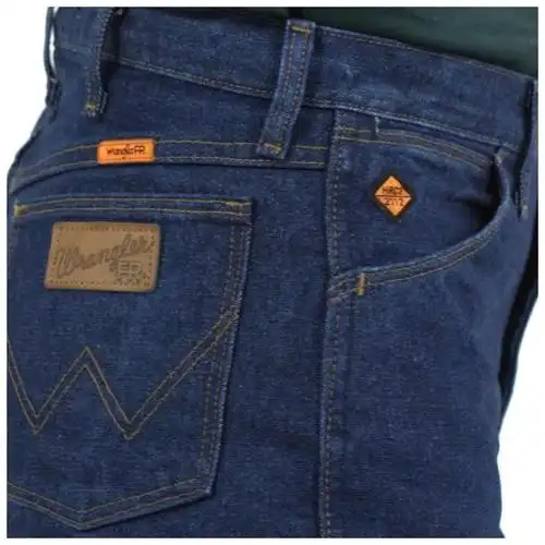 wrangler威格牛仔裤百搭舒适长裤透气纯色正品109804牛仔裤