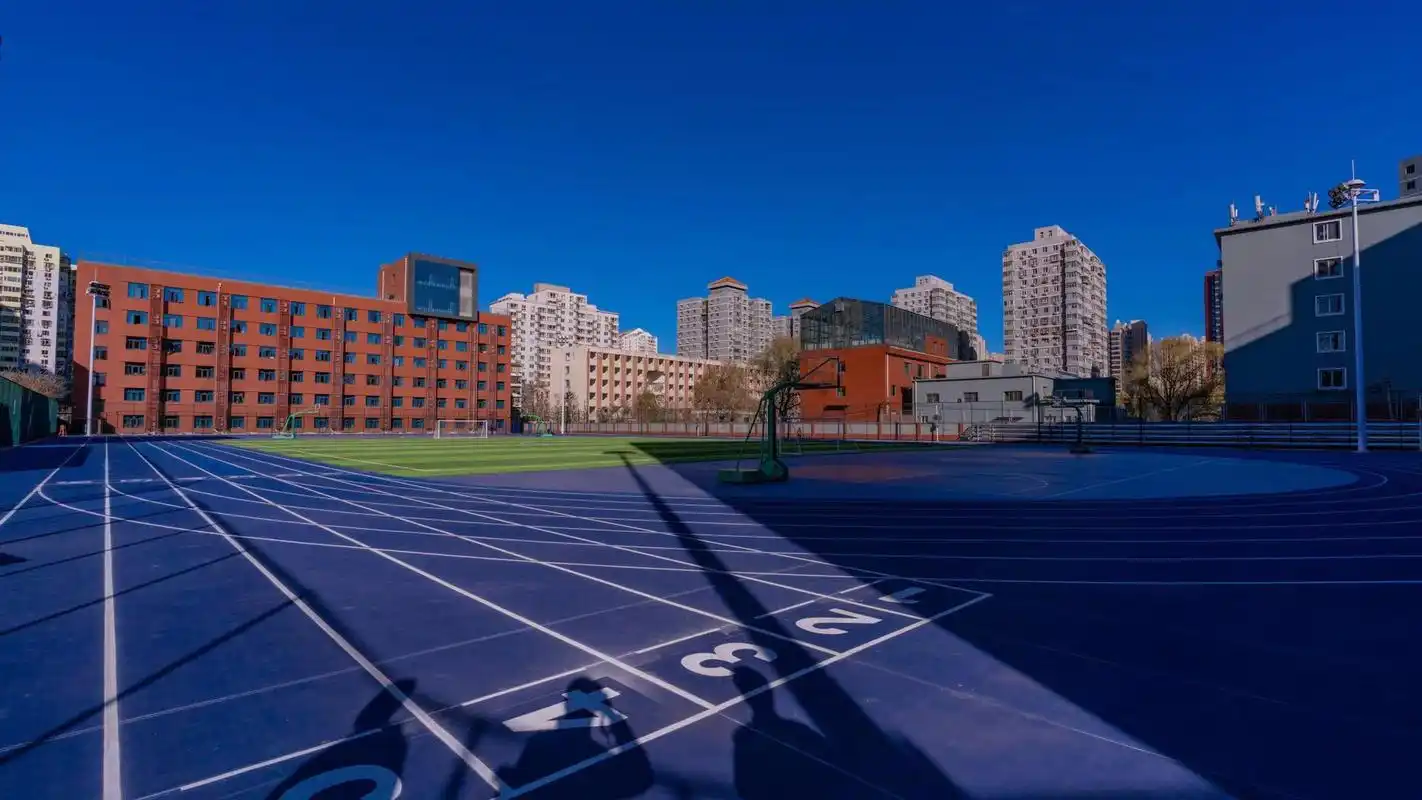 北京服装学院芍药居校区正式投入使用