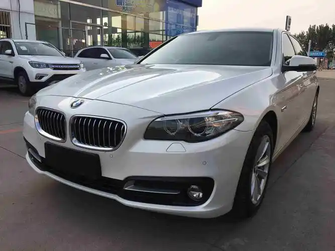 2019款进口宝马525i落地要多少钱?别忙纠结,专业人士来帮你捋捋