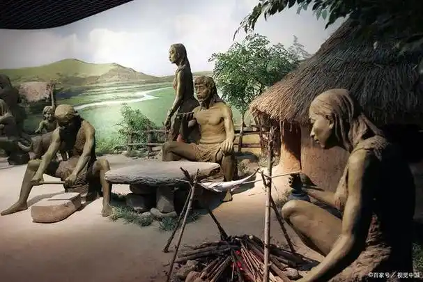 探究中国古代文明之河姆渡文化