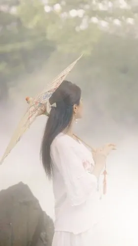 回顾2020年我的人像作品五(古风,禅意系列)