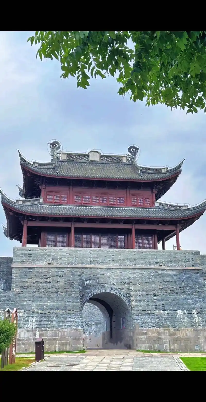 宁波市慈城古县城,江南第一古县城,拥有深厚文化底蕴和众多的文 - 抖