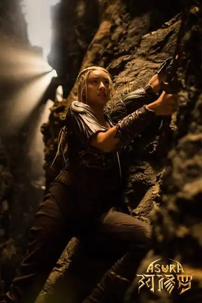 从学生到电影女一选角过程全揭秘阿修罗发布女战士特辑