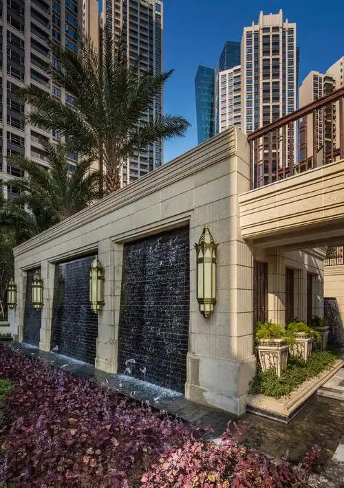 深圳市新西林园林景观有限公司 成功案例 > 中海·鹿丹名苑(中海天钻)