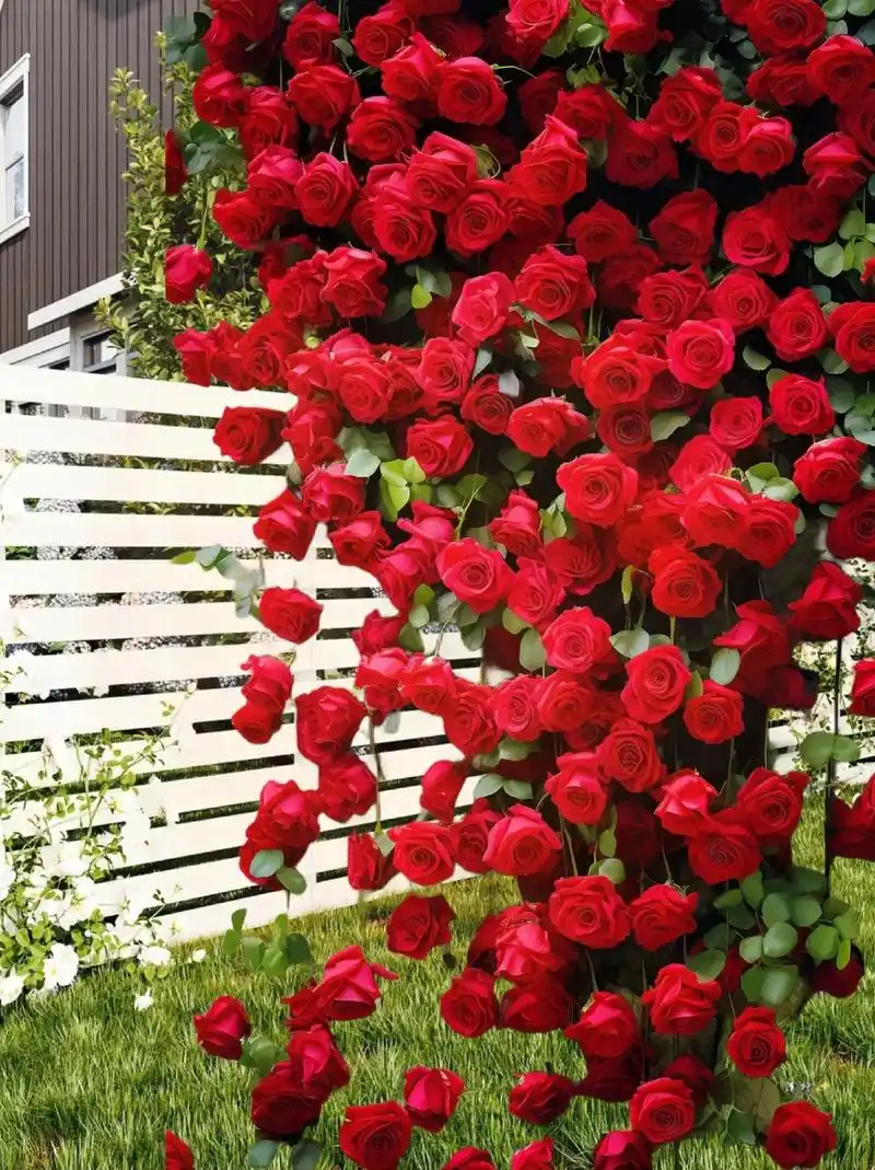 玫瑰花苗老桩.种下属于自己的玫瑰,养花养心,修身养性,这款玫 - 抖音