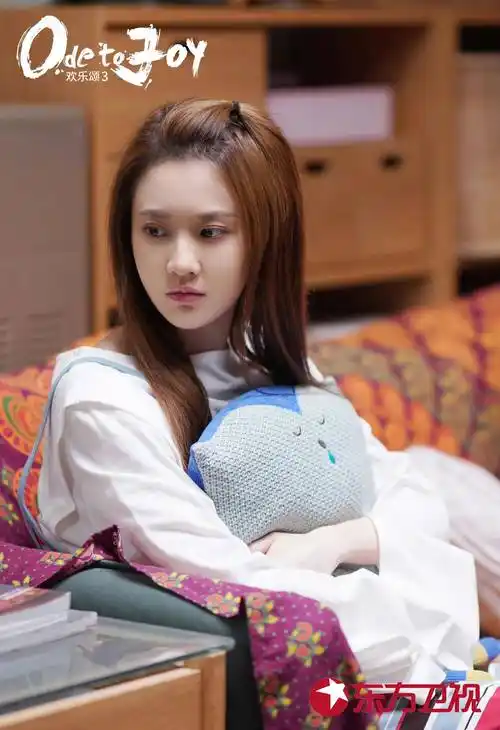 《欢乐颂3》中饰演招人烦的何悯鸿,张慧雯:演员不能只演讨喜的角色