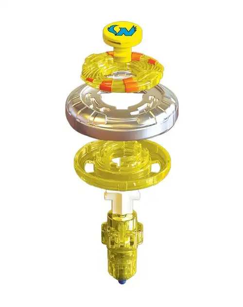 灵动玩具专场6206魔幻陀螺-疾风雷狼6206_唯品会