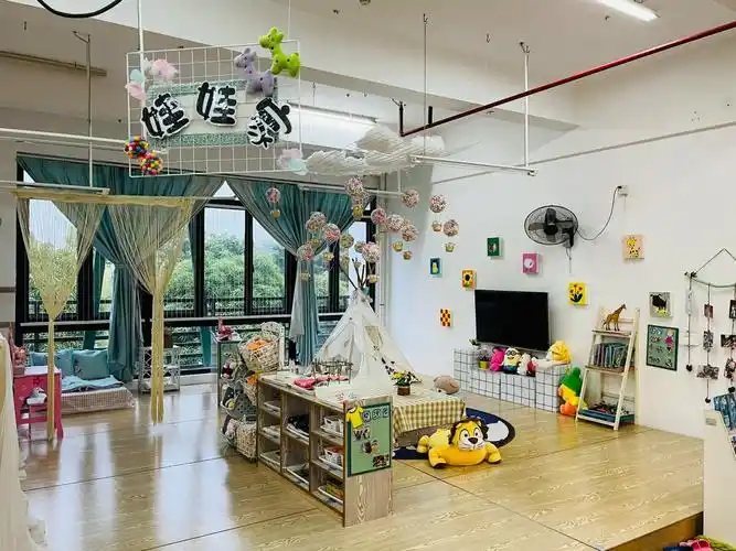 娃娃家环境创设