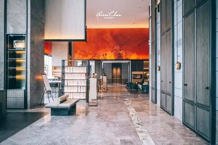 大中华第四家安达仕酒店在南京河西闪亮登场_花园_客房_套房