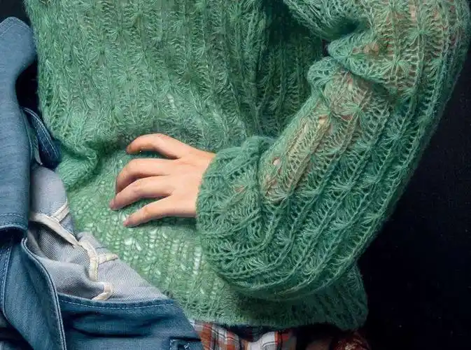 画家冷军油画作品欣赏