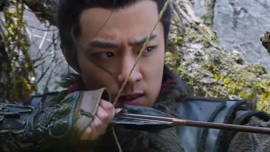 肖战射箭合集,次次都能命中把心,感觉开挂了